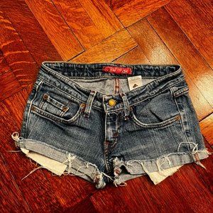 Vintage Levi's shorts